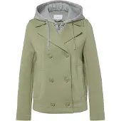 s.Oliver Veste mi-saison vert