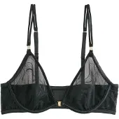 Next Soutien-gorge noir