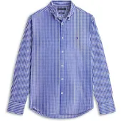 Tommy Hilfiger Chemise bleu / blanc