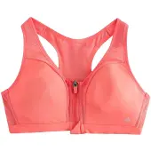 Next Soutien-gorge de sport corail