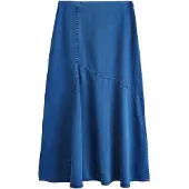 Next Jupe bleu denim