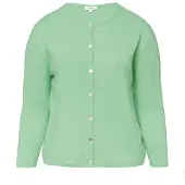 s.Oliver Cardigan vert clair
