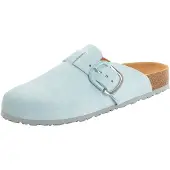 Tamaris Mule bleu clair