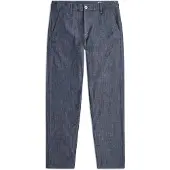 G-Star Chino Morry Tapered Denim - Bleu foncé - Hommes