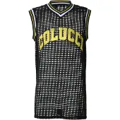 Carlo colucci T-Shirt jaune / noir / blanc