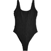 Next Maillot de bain noir