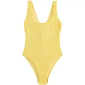 Next Maillot de bain citron