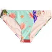 Next Bas de bikini bleu foncé / menthe / homard / poudre