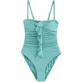 Next Maillot de bain turquoise