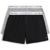 Tommy Hilfiger Boxers gris / noir