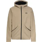 Under Armour Veste tissée UA UNSTOPPABLE - CITY KHAKI, taille : S