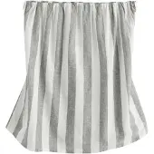 Next Haut gris / blanc