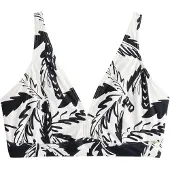 Next Hauts de bikini crème / noir