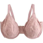 Next Soutien-gorge minimiseur rose