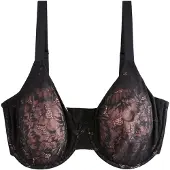 Next Soutien-gorge minimiseur noir