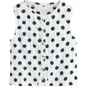 Next Haut noir / blanc