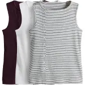 The Set Haut noir / blanc