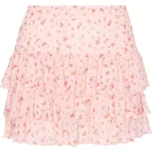 Mymo Jupe 'Young Fashion' olive / rose pastel / rouge sang
