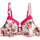 Ted Baker Soutien-gorge vert / lilas / rose / blanc