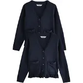 Clarks Cardigan bleu marine