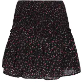 Mymo Jupe 'Young Fashion' vert / rouge / noir