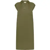 Cartoon Robe olive