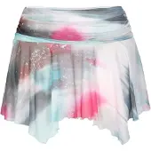 Mymo Jupe bleu clair / pierre / rose ancienne