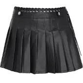 MyMo ROCKS Jupe noir