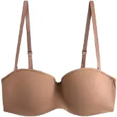 Self. Soutien-gorge moka