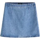 Next Jupe bleu denim