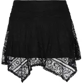 Faina Jupe noir