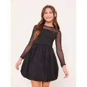 Lipsy Robe noir