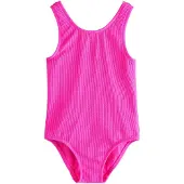 Next Maillot de bain rose néon