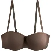 Self. Soutien-gorge chocolat