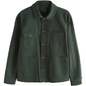 Next Veste mi-saison vert foncé