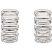 IZIA Boucles d'oreilles argent