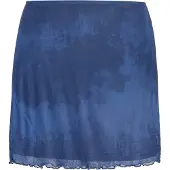 MyMo ROCKS Jupe bleu / bleu foncé