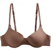 Self. Soutien-gorge moka