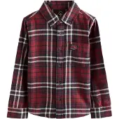 Superdry Chemise bleu marine / rouge / blanc