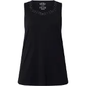 Ulla Popken Haut noir / argent