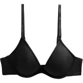 Self. Soutien-gorge noir