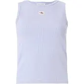 Calvin Klein Haut 'Tank' violet clair