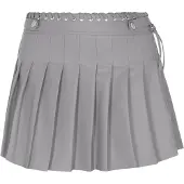 MyMo ROCKS Jupe gris