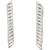 IZIA Boucles d'oreilles argent
