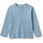 Wheat T-Shirt 'Morris' bleu clair