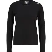 2XU Aero Long Sleeve T-shirt Noir M Femme