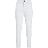 Jack & Jones Marco Bowie Sa Navy Blazer Slim Pants Blanc 28 / 32 Homme