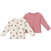 s.Oliver T-Shirt rose ancienne