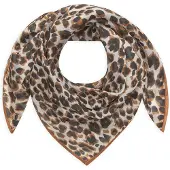Codello Foulard marron