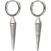 MyMo ROCKS Boucles d'oreilles argent